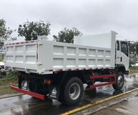 Camion benne poids lourd Howo Sinotruk Euro 2, neuf, diesel, 4x4, conduite à gauche, moteur Yuchai, à vendre