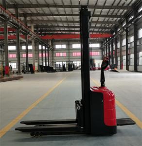 Apilador eléctrico, potencia de CA, 1,5 T, 1500 kg - Product Image 6