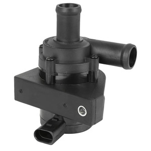 Bomba de Agua Eléctrica 7H0965561 para Volkswagen Audi, Pieza de Repuesto de Material ABS - Product Image 2