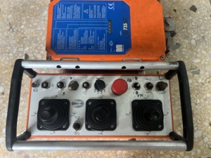 รถปั๊มคอนกรีตมือสอง Pusmeister รุ่น HBC727 HBC735 พร้อมรีโมทคอนโทรล รับประกัน 6 เดือน - Product Image 6
