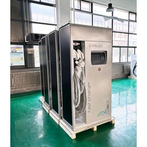 Station de <span class=keywords><strong>charge</strong></span> de voiture électrique certifiée OCA 60KW-180KW DC SCU Double pistolet CCS2 Station de <span class=keywords><strong>charge</strong></span> EV montée au sol pour une utilisation en ville Nouveau - Product Image 3