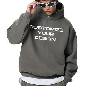 Pullover Hoodies Fabricante que ofrece diseños personalizados y servicios OEM Sudaderas con capucha con estilo para hombres y mujeres Casual - Product Image 4