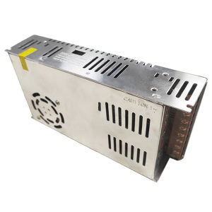 12V 30A Constant Voltage Switching <strong>Power</strong> Supply - Single Output DC <strong>Adapter</strong> for <strong>LED</strong> <strong>Strip</strong> CCTV Security System - Product Image 5