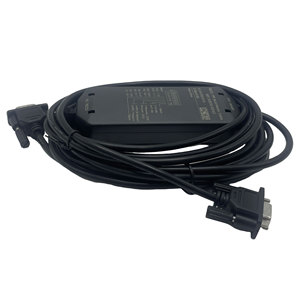 Câble de programmation PPI isolé 6ES7901-3CB30-0XA0 100% original et neuf, interface série RS232 en stock - Product Image 4