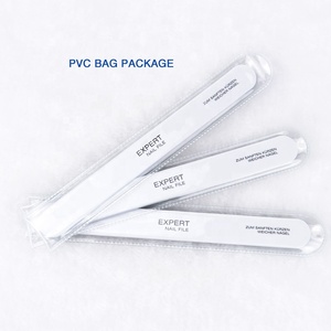 Lima de uñas de papel de lija de Corea con logotipo personalizado de alta calidad, <span class=keywords><strong>esmeril</strong></span> profesional de Color rosa <span class=keywords><strong>para</strong></span> el cuidado Personal, venta al por mayor de doble cara - Product Image 4