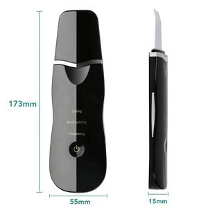 2023 spatule à gommage de la peau et de la peau-élimine les points noirs, extracteur, traitement de lifting du visage, spatule de beauté du visage - Product Image 6