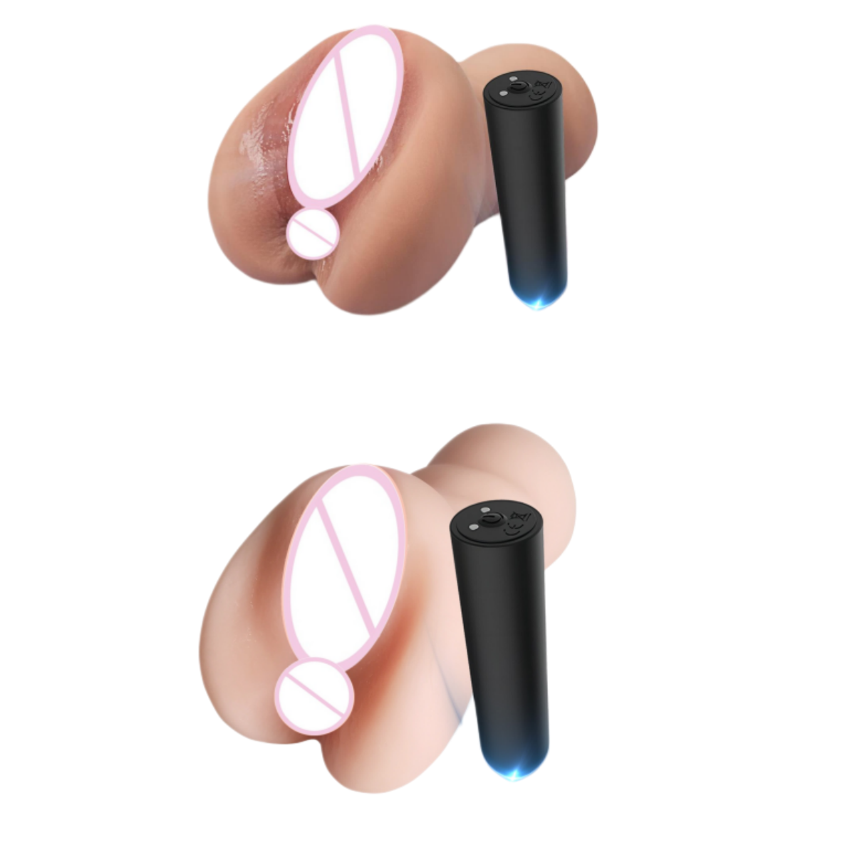 Vibratore con Proiettile