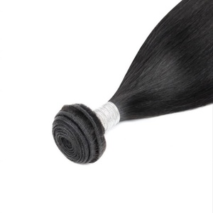 Extensiones de Cabello Virgen Brasileño Liso Estilo Remy, Paquetes a Granel de 8-40 Pulgadas, Cabello Brasileño 100% Sin Procesar, Doble Trama a Máquina - Product Image 3