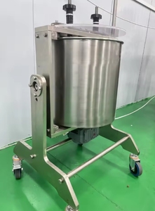 商用可可精炼厂Melanger可可豆笔尖石磨巧克力机巧克力 - Product Image 4