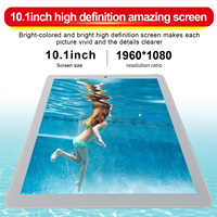 Tablet PC Android 2026 con Pantalla Táctil, 32 GB de ROM, 1280*800ppi, Reconocimiento Facial, para Oficina y Entretenimiento