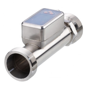 Hete Verkopende Originele Duitse Ifm Su8020 Ultrasone Stroommeter Goedkope Plek - Product Image 4