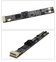 Module de caméra Webcam pour ordinateur portable HD avec mini microphone Module de caméra 1080P gratuit pour pilote USB