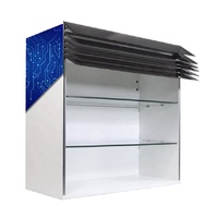Roeasy Küchenschränke & Zubehör Automatischer Intelligenter Smarter Hochschrank Modernes Küchendesign Hochschrank