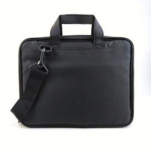 Black Waterproof Business EVA File <b>Briefcase</b> Large Capacity Office Documents Protective <b>Briefcase</b> - Product Image 1