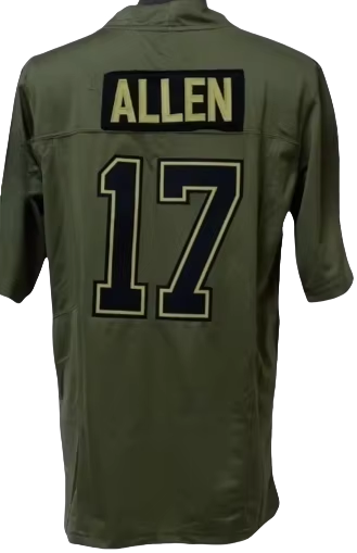 17อัลเลนสีเขียว