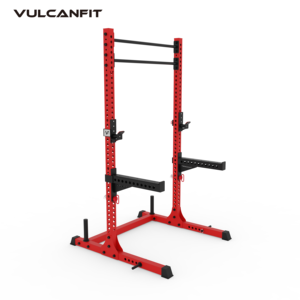 Strength Training Gym Equipment Customized Color Option Compact Home Commercial Gym <strong>Squat</strong> <strong>Rack</strong> - Product Image 5