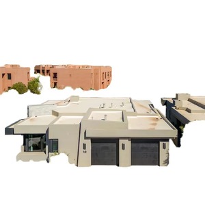Maison <span class=keywords><strong>LGS</strong></span> Écologique Résistante aux Tremblements de Terre, Taille Standard, Maison Conteneur - Product Image 1