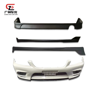 ชุดแต่งรอบคันสไตล์ TRD สำหรับ Lexus IS200 <span class=keywords><strong>Altezza</strong></span> ปี 1998-2005 ประกอบด้วยกันชนหน้า สเกิร์ตข้าง และลิ้นกันชนหลัง ของแท้จากโรงงาน - Product Image 2