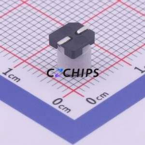 Condensador Electrolítico de Aluminio SMD CS1E220M-CRD54, D5xL5.4mm 22uF 20% 25V 5mm - Product Image 2