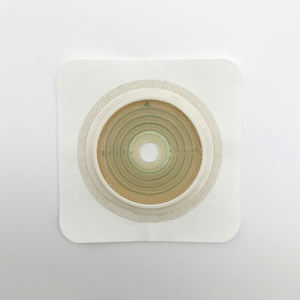 無料サンプル医療機器用品再利用可能なツーピース人工肛門バッグ安い人工肛門バッグ - Product Image 3