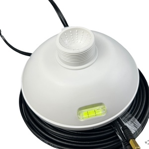 Dual 30dbi <span class=keywords><strong>Mimo</strong></span> exterior ABS de alta ganancia para Antena celular Vertical SMA 40 cm 1700 Set 23dbi 150m Recepción de señal para - Product Image 1