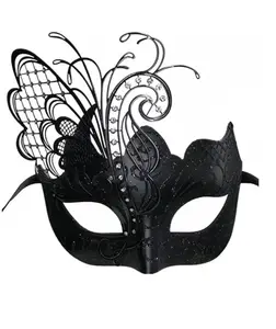 Masquerade For Women Venetian/Halloween/Party/Ball Prom/Mardi Gras/Wedding/Wall Decoration