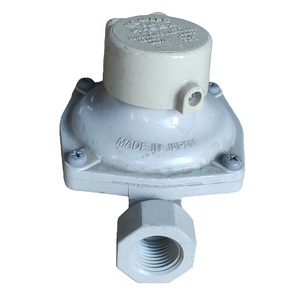 ITO KOKI H-5EX LPG Segundo Estágio Reguladores 5 kg/h Pneumático Gás <span class=keywords><strong>Natural</strong></span> Baixa Pressão Válvula Redutora <span class=keywords><strong>1</strong></span>/2 Polegada - Product Image 1