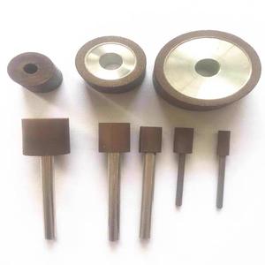 Nuevas Cabezas de Pulido de Diamante de Aleación CNB de Alta Calidad para Pulido Interno, Herramientas Abrasivas Recién Producidas - Product Image 2