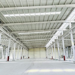 Edificio Industriale Prefabbricato in Acciaio, Officina e Magazzino, Produttore Esperto - Product Image 6