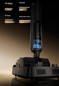 Dreame T70 Ultra Station-Dual-Assist Smart <b>Mop</b> With Auto Fill Self-Cleaning All-in-One Dock for Whole-Home Cleaning High Power S - Product Image 6