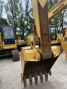 <b>Used</b> Komatsu PC130 13 Ton Hydraulic Tracked Excavator with Engine Gearbox Gear-Construction <b>Machinery</b> for Sale - Product Image 6