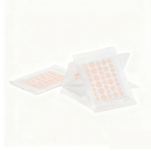 नए जिंगडा JD-AP04 कस्टम आकार मुँहासे पैच निजी लेबल थोक चेहरे की पिम्पल पैच मरम्मत लाभ के साथ - Product Image 6