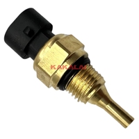 Sensor de Temperatura del Refrigerante 6261-81-6901 para Motor Komatsu SAA6D107E, Excavadora PC200-8 PC400-8
