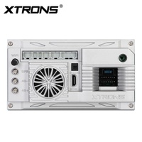 Estéreo para Auto Android de 7 Pulgadas para BMW Rover MG Qualcomm 665 8+256GB Pantalla QLED IPS Sonido DTS 4G HD Salida Óptica RCA CE-XTRONS