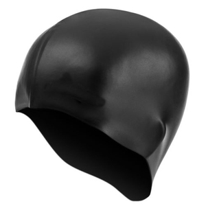 Bonnet de bain en silicone pour femmes, idéal pour les dreadlocks longues – Collection été populaire - Product Image 3