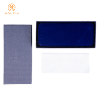 Ensemble d'étuis à lunettes de qualité supérieure |   Boîte à lunettes de soleil en velours de luxe avec chiffon de nettoyage |   Protecteur rigide durable
