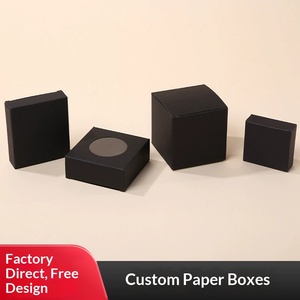 Cajas de Envío Plegables Impresas Personalizadas, Cajas de Regalo T&L. Disponible en lotes pequeños y para muestras. - Product Image 2