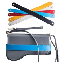 Nouveauté : Étui portefeuille multifonction en cuir véritable de luxe Aarons, design professionnel, avec fentes pour téléphone, rouge à lèvres et cartes, pour 12/11