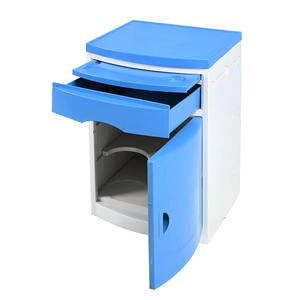 Meubles d'hôpital chinois : Table de chevet d'hôpital, armoire de rangement, tables de chevet, armoire de lit en ABS à prix abordable - Product Image 3