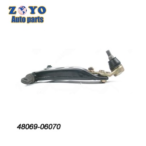 Pieza de Auto 48069-06070, Brazo de Control de Acero de Alta Calidad al por Mayor para Toyota RX330 4806906140 - Product Image 3