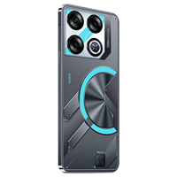 Teléfono Inteligente GT20 Pro 5G en Oferta, Deca Core, Pantalla HD OLED de 7.3 Pulgadas y 120Hz, Batería de 7800mAh, Doble SIM, Inglés
