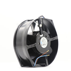 Ventilador axial de refrigeración ebmpapst W2S130-AA03-97 7856ES 230V CA 45W 0.31A 2800 RPM 130mm con rodamiento de bolas totalmente metálico W2S130-AA03-01 - Product Image 3
