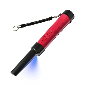 High Sensitivity Handheld Pinpointer Wand Waterproof LCD <strong>Metal</strong> <strong>Detector</strong> MD-880 - Product Image 3