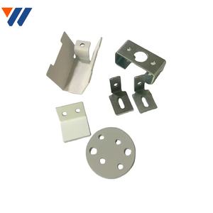 YW五金定制中国黄金供应商批发好价格不锈钢薄板铜弯曲加工 - Product Image 4