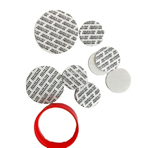 Grosir Flip Top Universal <span class=keywords><strong>Aluminium</strong></span> Foil induksi Seal Liner untuk botol terdiri dari <span class=keywords><strong>Aluminium</strong></span>-bahan plastik - Product Image 1