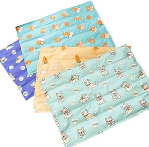 30*40Cm Zomer Koele Hond Verkoelende Gel Mat Kussen Zonder Bevriezing Vereist Gerichte Koeling Voor Huisdieren - Product Image 1