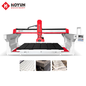 Hongyi Cnc Software Geavanceerde Brugzaag Plus <span class=keywords><strong>Waterjet</strong></span> Snijden 5-assige Zaagjet Voor Keukenbladen - Product Image 4