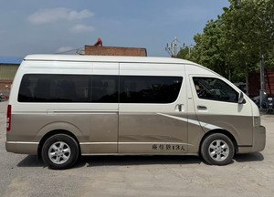 Autobús Usado Tipo <span class=keywords><strong>Hiace</strong></span> de 13 Plazas, Volante a la Izquierda, Transmisión Automática, Norma de Emisiones Euro 4, Combustible Gasolina, <span class=keywords><strong>en</strong></span> <span class=keywords><strong>Venta</strong></span> - Product Image 2