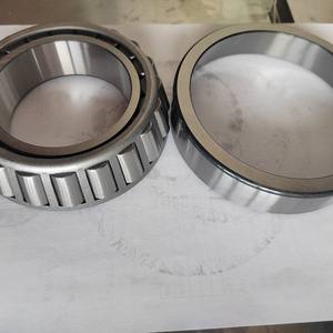 Kit de roulement de roue arrière Chevrolet Chevette - GM OE #   F-45087, 41,2x64,2x19 mm, remplace le kit TIMKE-N LM67048/67010 et LM67049/67011 - Product Image 3