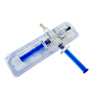 Bella 10ml Gel Derm Deep Subskin Filler HA 24mg pour le visage/les lèvres/les yeux/les joues/le nez, non-épaississant, résultats durables - Product Image 4